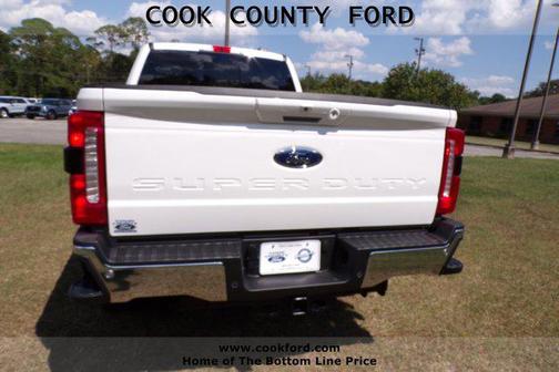 2026 Ford F-350 Lariat