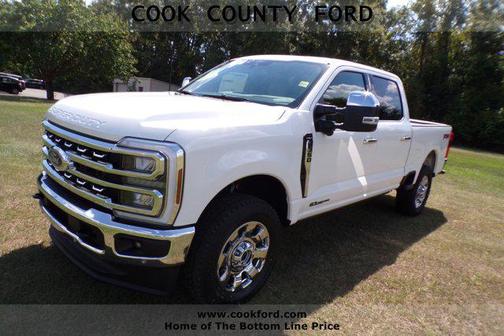 2026 Ford F-350 Lariat
