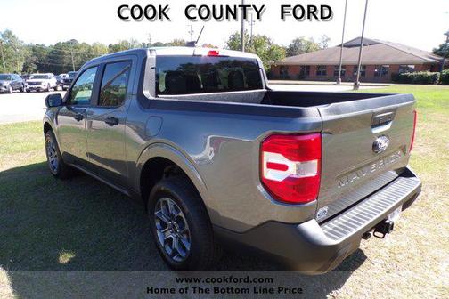 2025 Ford Maverick XLT