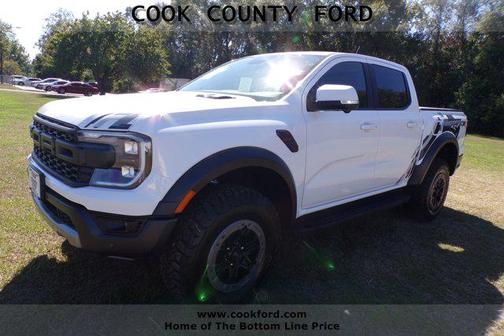 2025 Ford Ranger Raptor