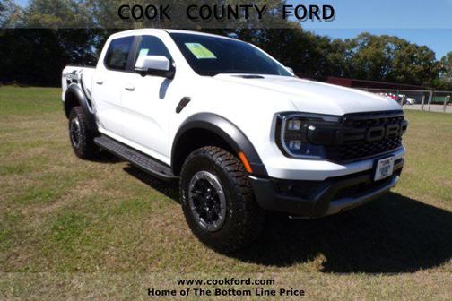 2025 Ford Ranger Raptor