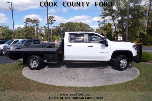 2022 Chevrolet Silverado 3500 WT
