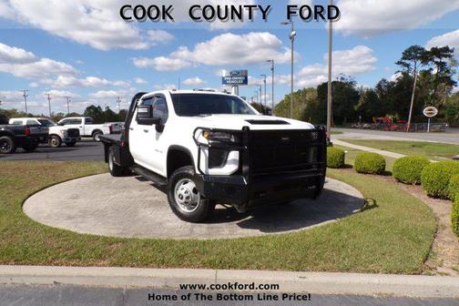 2022 Chevrolet Silverado 3500 WT