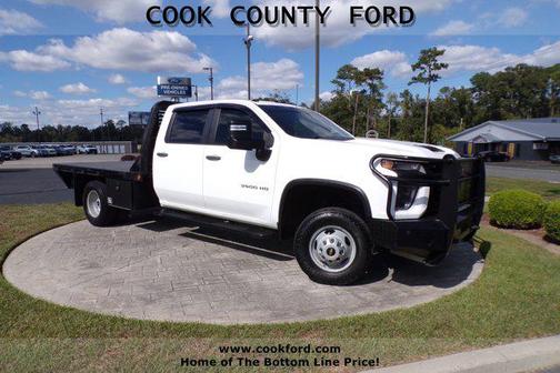 2022 Chevrolet Silverado 3500 WT