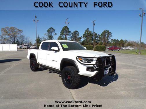 2022 Toyota Tacoma TRD Off Road