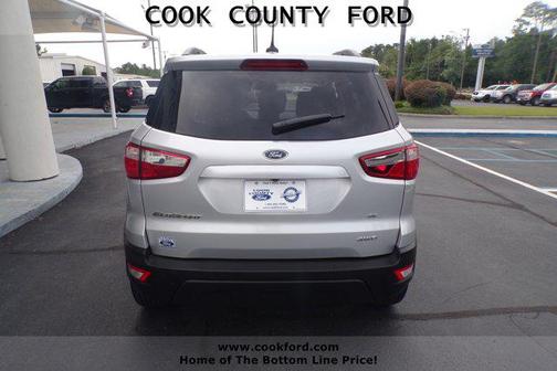 2022 Ford EcoSport SE