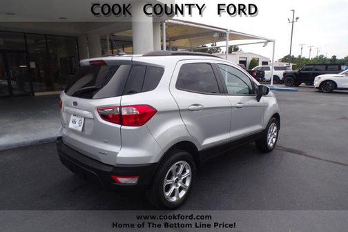 2022 Ford EcoSport SE
