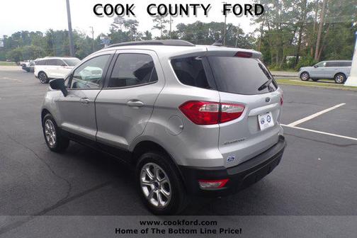 2022 Ford EcoSport SE