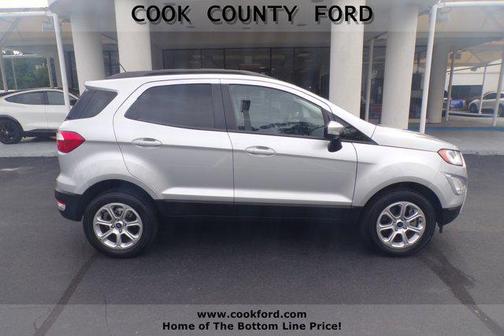 2022 Ford EcoSport SE