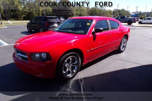 2009 Dodge Charger SXT