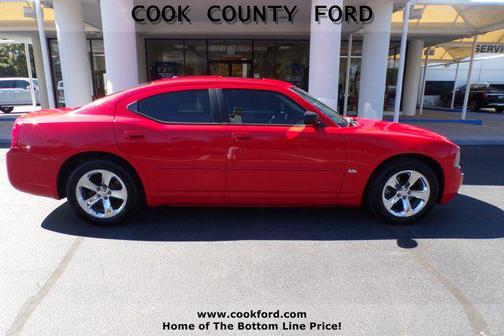 2009 Dodge Charger SXT