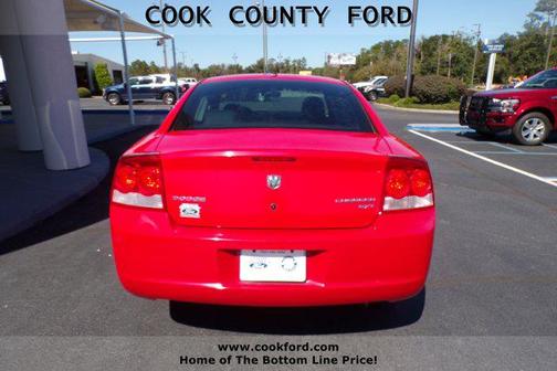 2009 Dodge Charger SXT