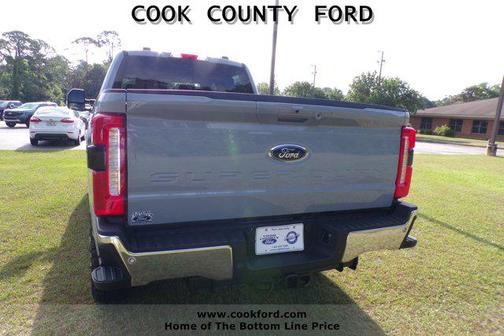 2025 Ford F-350 Lariat