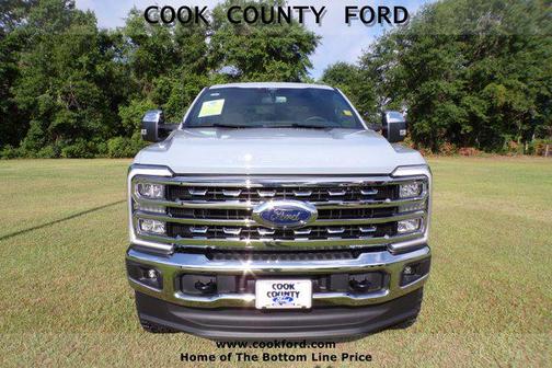 2025 Ford F-350 Lariat