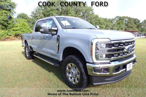 2025 Ford F-350 Lariat