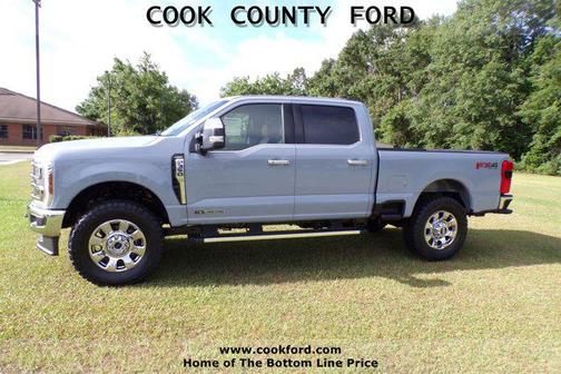 2025 Ford F-350 Lariat