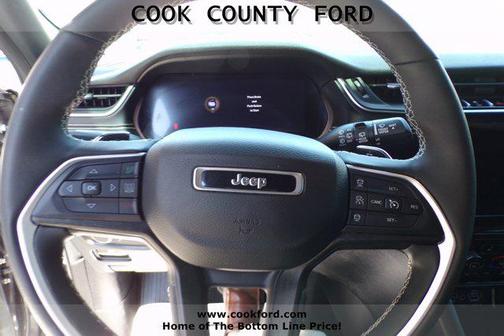 2024 Jeep Grand Cherokee L Altitude