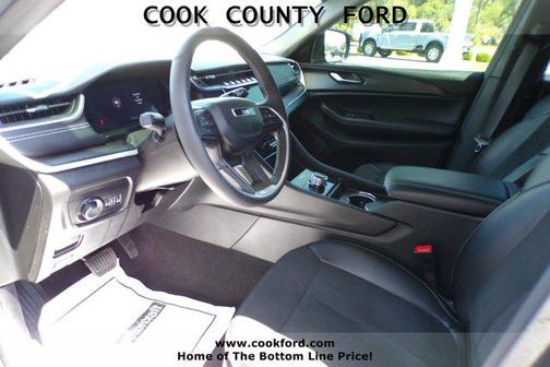 2024 Jeep Grand Cherokee L Altitude