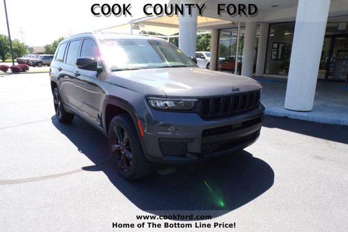 2024 Jeep Grand Cherokee L Altitude