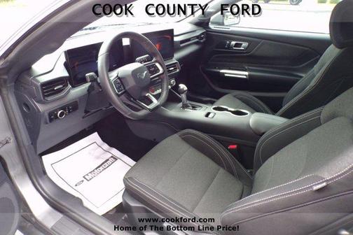 2024 Ford Mustang EcoBoost