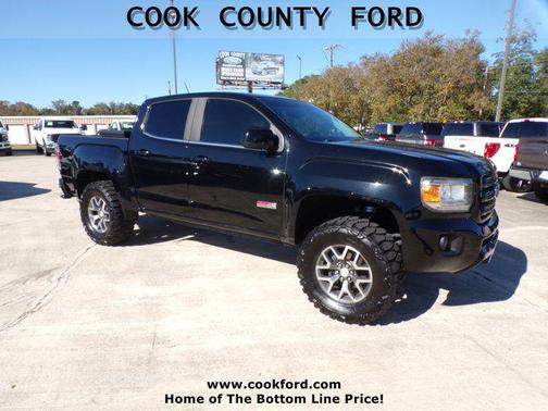 2019 GMC Canyon All Terrain