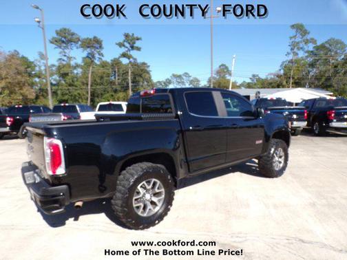 2019 GMC Canyon All Terrain