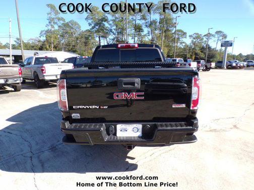 2019 GMC Canyon All Terrain