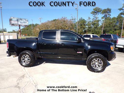 2019 GMC Canyon All Terrain