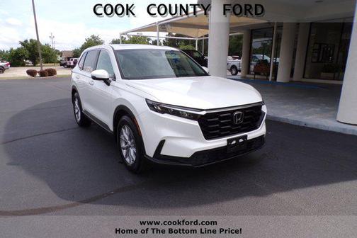 2023 Honda CR-V EX-L AWD