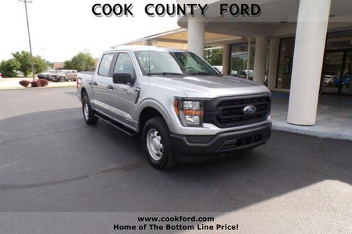 2023 Ford F-150 XL