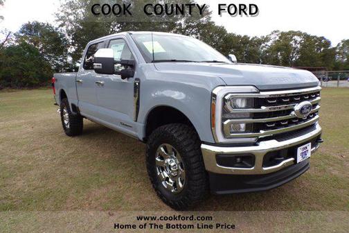 2026 Ford F-250 King Ranch