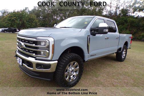 2026 Ford F-250 King Ranch