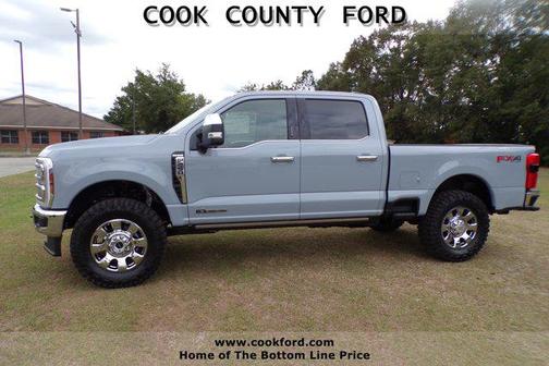 2026 Ford F-250 King Ranch