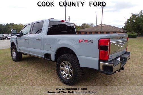 2026 Ford F-250 King Ranch