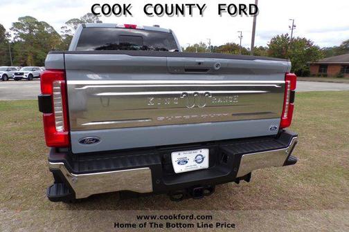 2026 Ford F-250 King Ranch