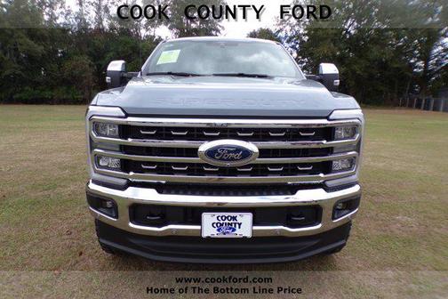 2026 Ford F-250 King Ranch