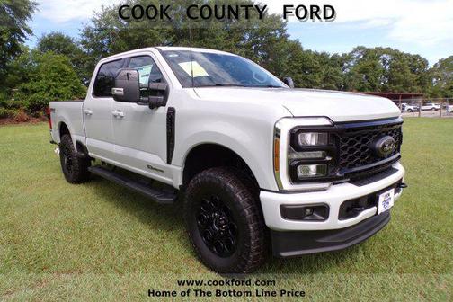 2025 Ford F-250 Lariat