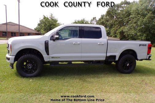 2025 Ford F-250 Lariat