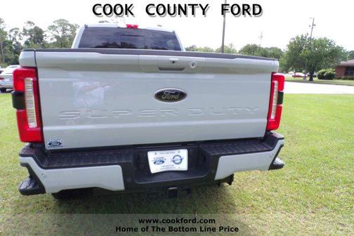 2025 Ford F-250 Lariat