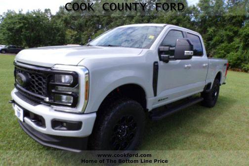 2025 Ford F-250 Lariat