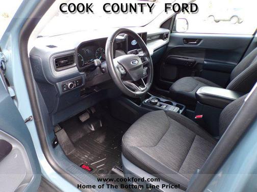 2023 Ford Maverick XLT