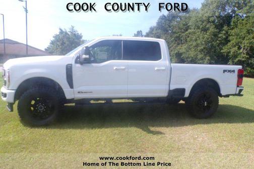 2025 Ford F-250 Lariat