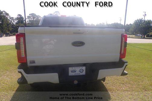 2025 Ford F-250 Lariat