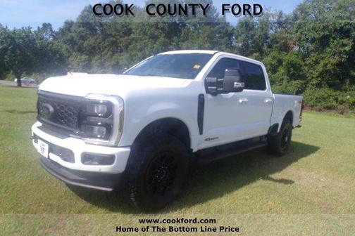 2025 Ford F-250 Lariat