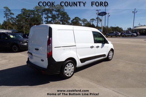 2019 Ford Transit Connect XL