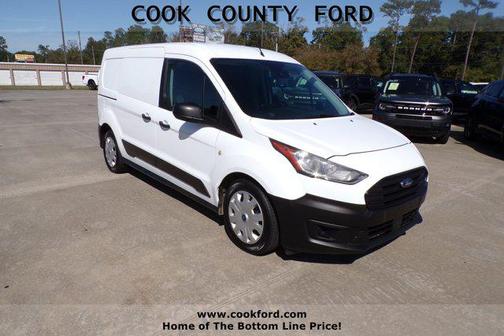 2019 Ford Transit Connect XL
