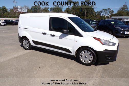 2019 Ford Transit Connect XL
