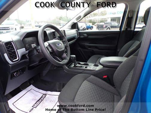 2024 Ford Ranger XL