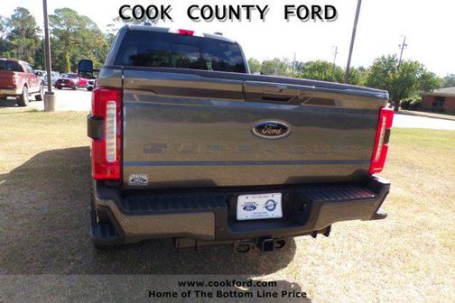 2026 Ford F-250 Lariat