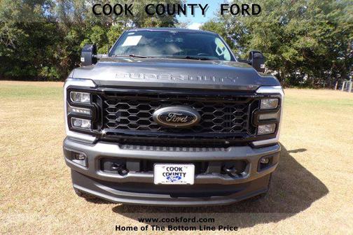 2026 Ford F-250 Lariat